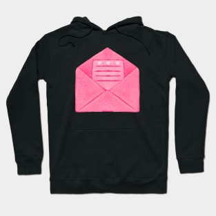 I Love You Hidden Message Hoodie